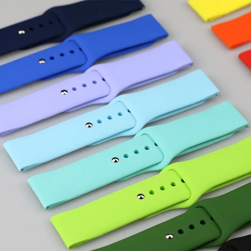 20-mm- bzw. 22-mm-Armband für  – Motorola Smartwatch Accessories Bewertung und Preis
