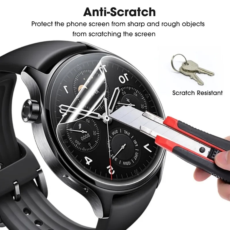 Schutzfolie für Smartwatch 41M – Motorola Smartwatch Accessories Bewertung und Preis
