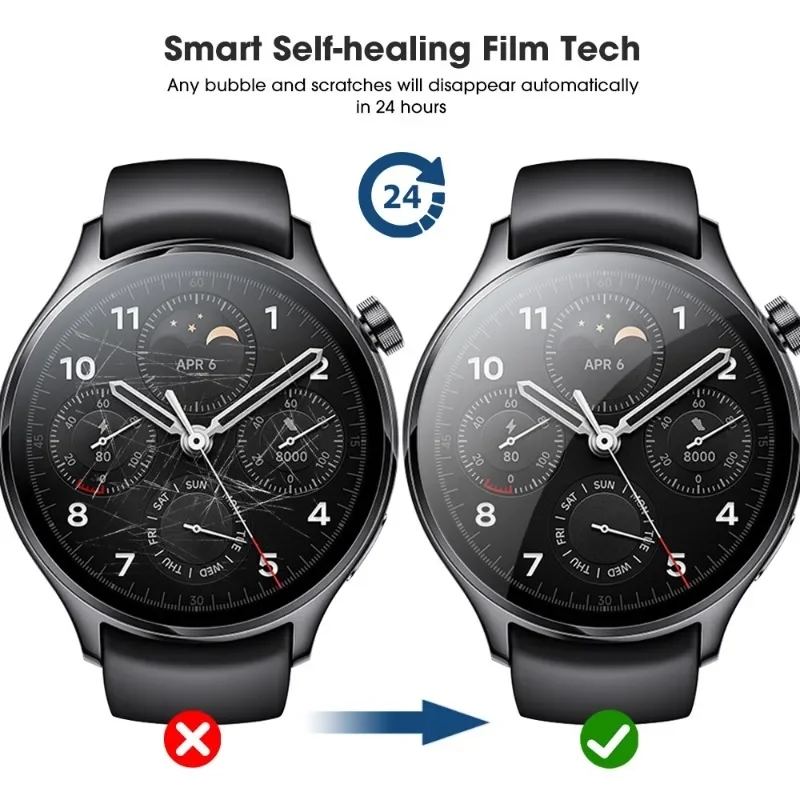 Schutzfolie für Smartwatch 41M – Motorola Smartwatch Accessories Bewertung und Preis