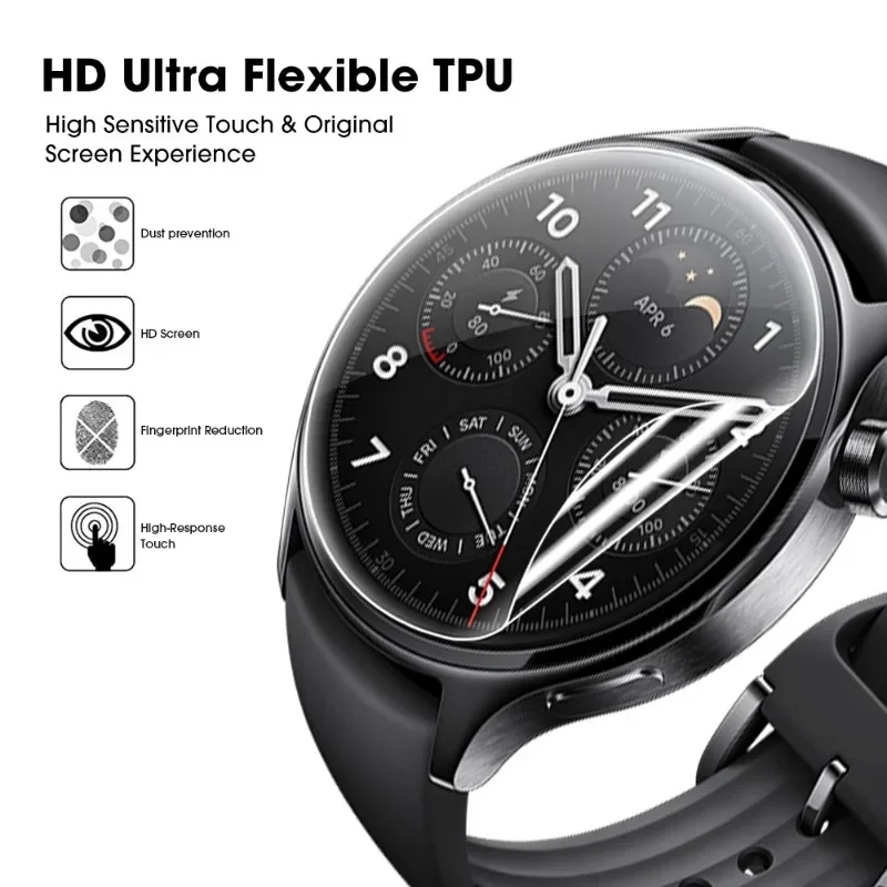 Schutzfolie für Smartwatch 41M – Motorola Smartwatch Accessories Bewertung und Preis