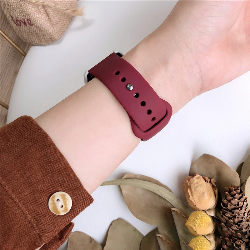 18mm Silikonband für Huawei Wa – Titan Smartwatch Accessories Bewertung und Preis