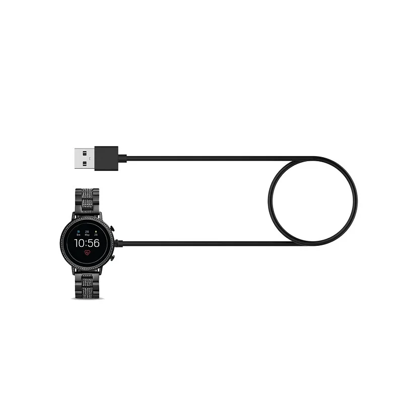 1M USB-Ladekabel für Fossil Ge – Fossil Smartwatch Accessories Bewertung und Preis