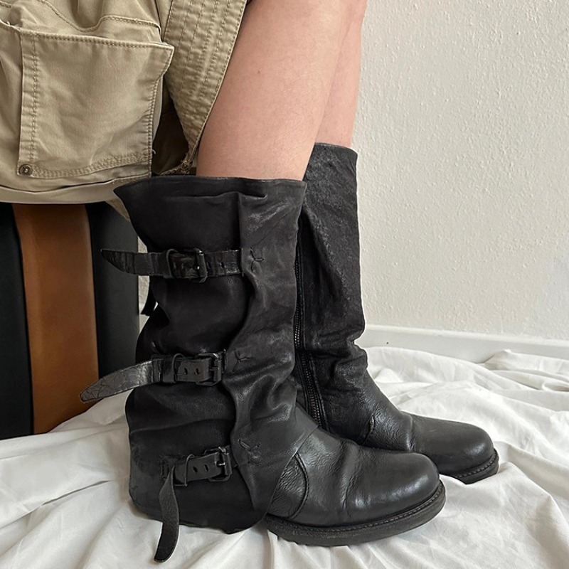 Klassische Damenschuhe Retro L – Leather Classic Strap Bewertung und Preis
